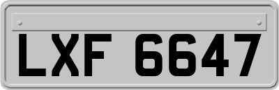 LXF6647
