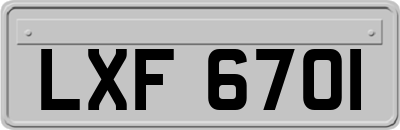 LXF6701