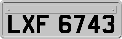 LXF6743