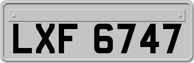 LXF6747