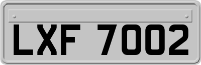 LXF7002