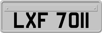 LXF7011