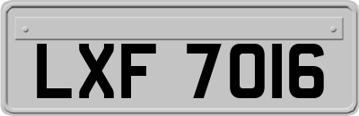 LXF7016