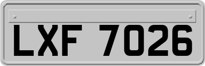 LXF7026