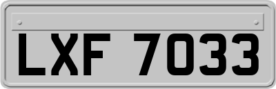 LXF7033