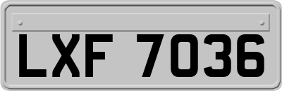 LXF7036