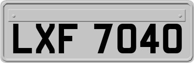 LXF7040