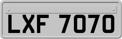 LXF7070
