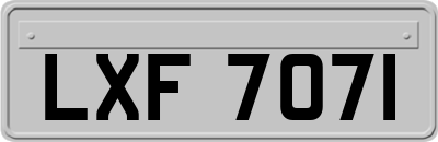 LXF7071