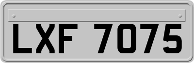 LXF7075