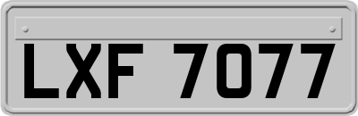 LXF7077