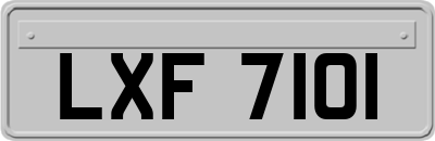 LXF7101