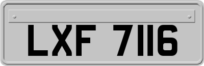 LXF7116