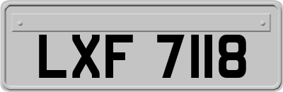 LXF7118