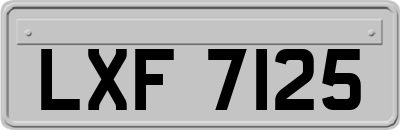 LXF7125