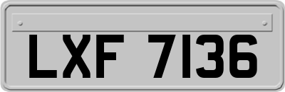 LXF7136
