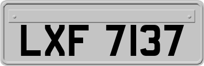 LXF7137