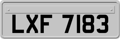 LXF7183