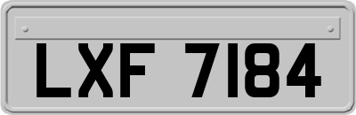 LXF7184