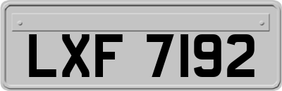 LXF7192