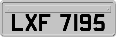 LXF7195