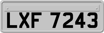 LXF7243