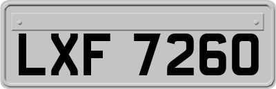 LXF7260
