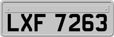 LXF7263