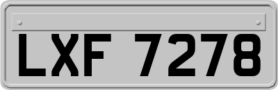 LXF7278