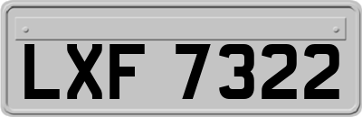 LXF7322