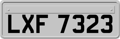 LXF7323