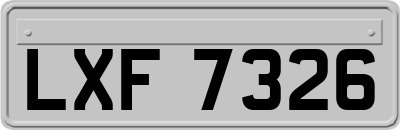LXF7326