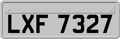 LXF7327