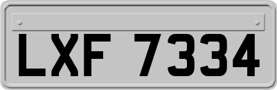 LXF7334