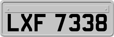 LXF7338