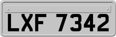 LXF7342