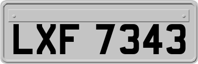 LXF7343