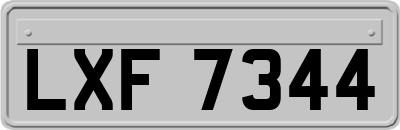 LXF7344