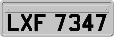 LXF7347