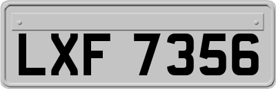 LXF7356