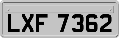 LXF7362