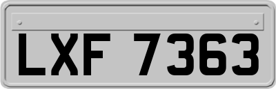 LXF7363