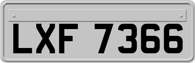 LXF7366