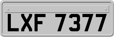 LXF7377