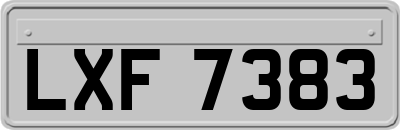 LXF7383