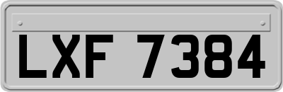 LXF7384