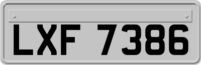 LXF7386