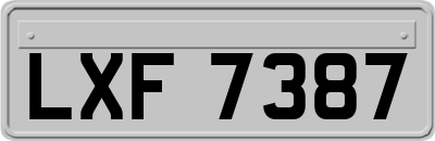 LXF7387