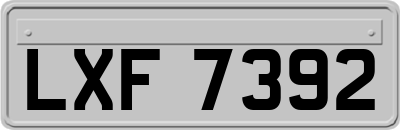 LXF7392