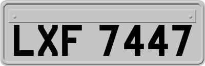 LXF7447